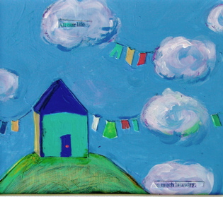 All Our Life So Much Laundry