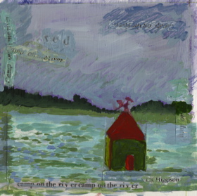 Camp on the Back River