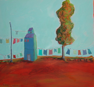 All Our Life So Much Laundry #2