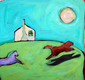 The Grass is Always Greener