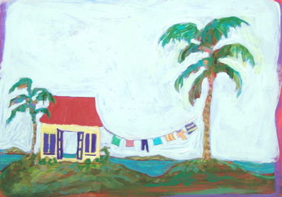 Cottage by the C: Tortola Shack